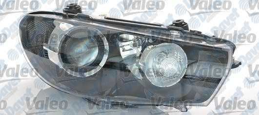 VALEO 43659 Far Sag Motorlu Xenon Scirocco 08> / D1s+H7